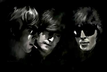 The Beatles George Harrison John Lennon Paul McCartney Intuitive Energy thumb