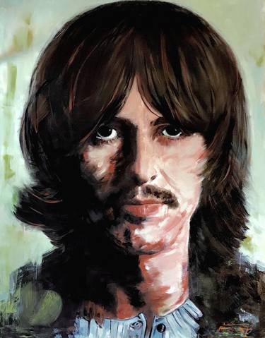 George Harrison Autumn 68 thumb