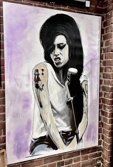 Amy Winehouse, The Vibe thumb
