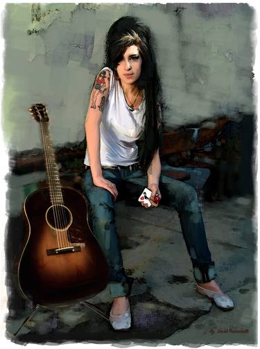 Amy Winehouse Solitude thumb