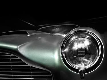 Original Automobile Photography by Yggdrasil Art