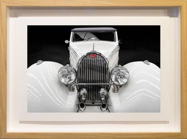 Original Fine Art Automobile Photography by Yggdrasil Art