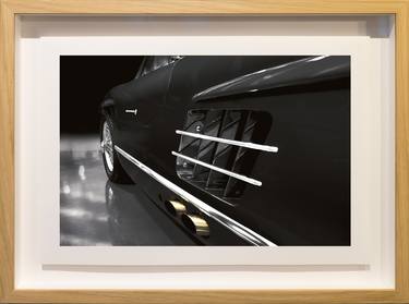 Original Fine Art Automobile Photography by Yggdrasil Art