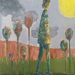 New Horizon by Paula Langstein
