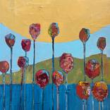 Flowers by Paula Langstein