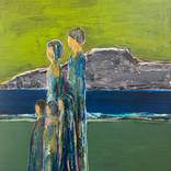Family of 5 by Paula Langstein