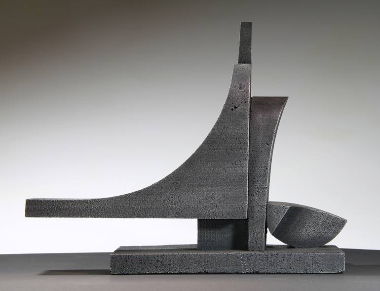 Print of Abstract Sculpture by Richard Arfsten