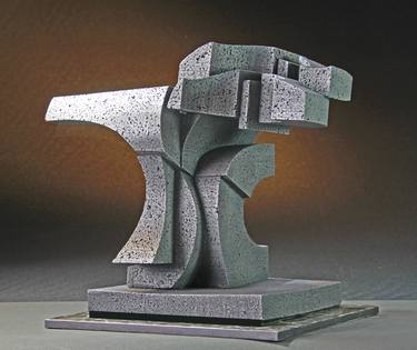 Yang - Abstract Sculpture / Maquette thumb