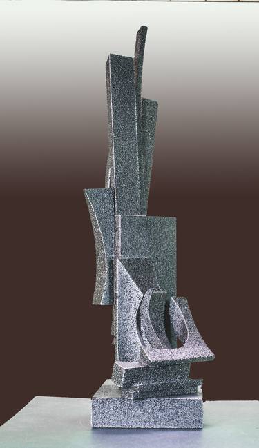 Original Abstract Sculpture by Richard Arfsten