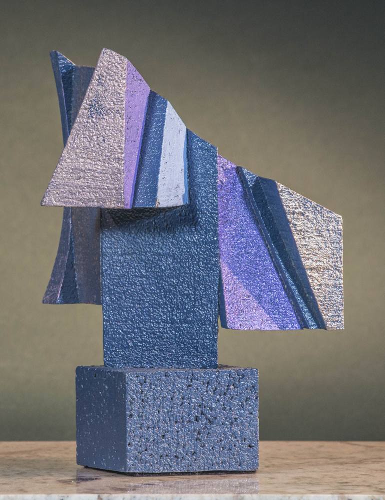 Print of Abstract Sculpture by Richard Arfsten