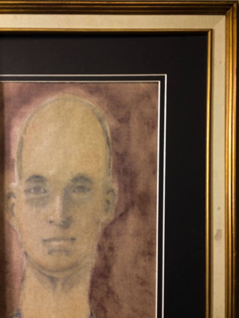 Original Conceptual People Painting by Richard Arfsten