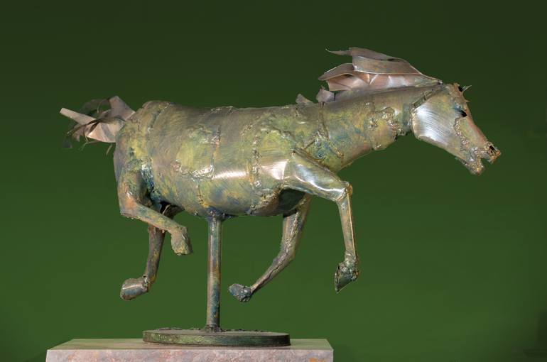 Original Animal Sculpture by Richard Arfsten