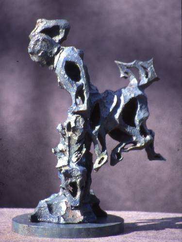 Print of Abstract Animal Sculpture by Richard Arfsten