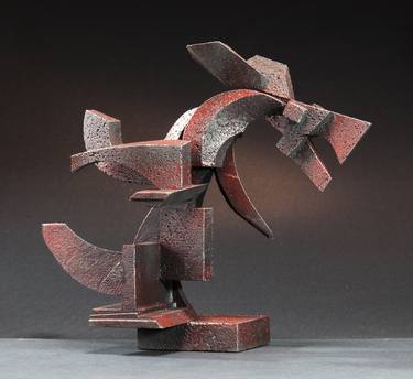 Print of Abstract Animal Sculpture by Richard Arfsten