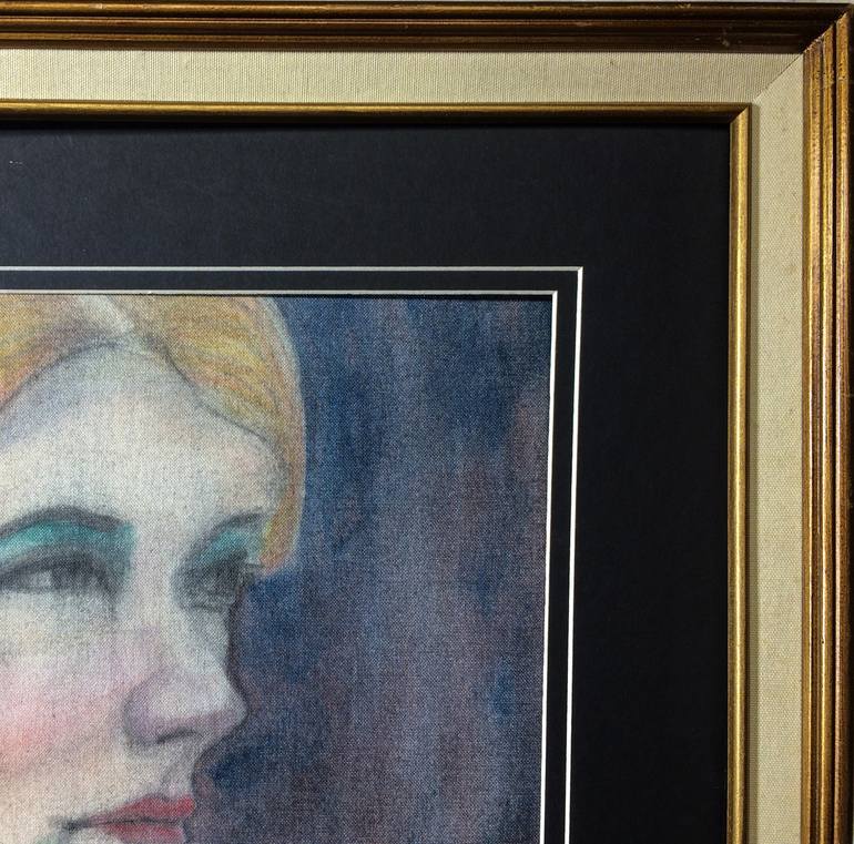 Original Figurative People Painting by Richard Arfsten