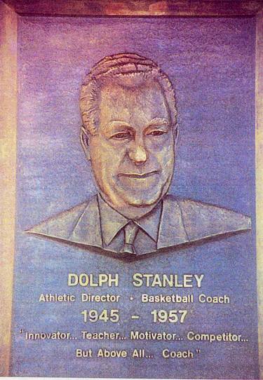 Exemplary Coach Dolph Stanley thumb