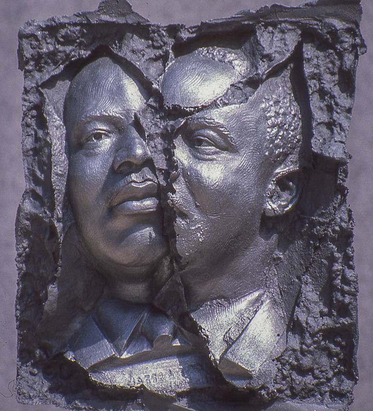 Print of Political Sculpture by Richard Arfsten