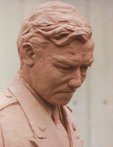 Original  Sculpture by Richard Arfsten