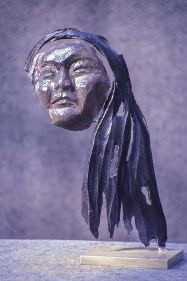 Original  Sculpture by Richard Arfsten