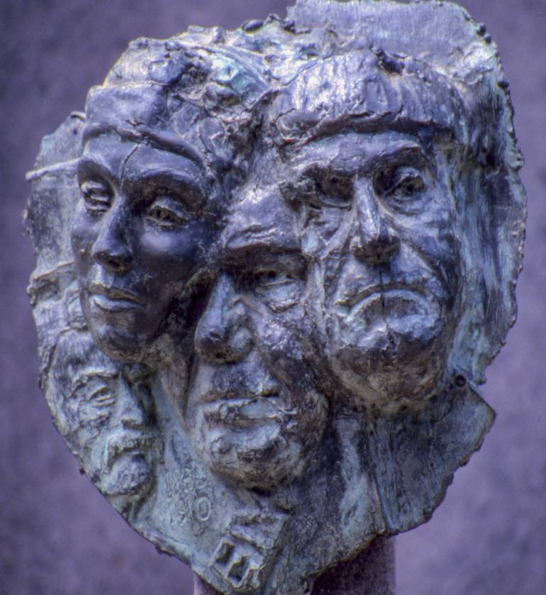 Print of Conceptual People Sculpture by Richard Arfsten