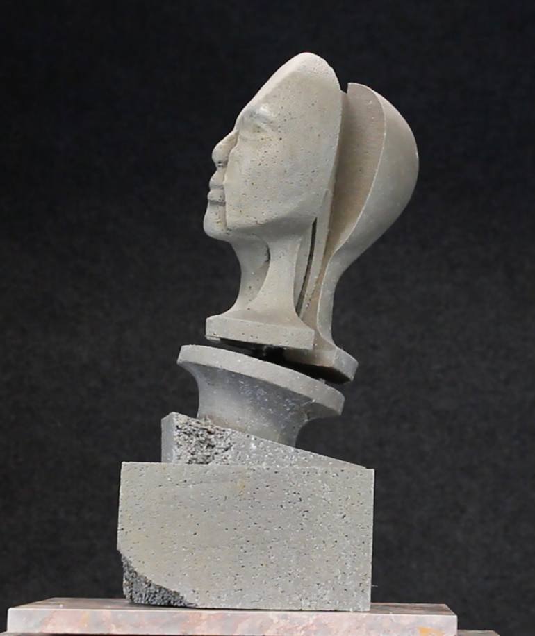 Original Figurative Politics Sculpture by Richard Arfsten