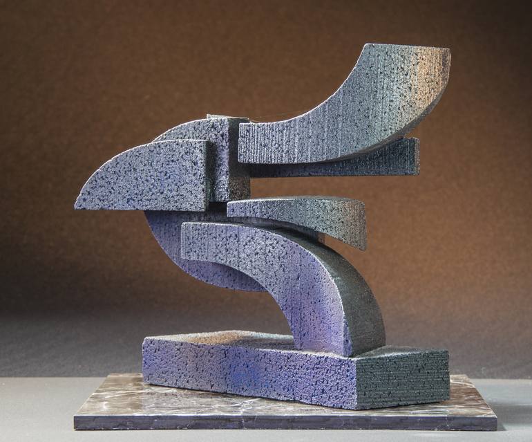 Print of Abstract Sculpture by Richard Arfsten