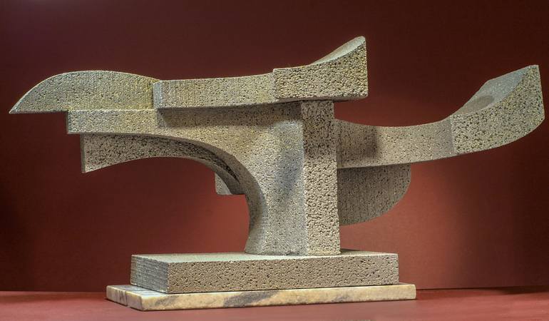 Print of Abstract Sculpture by Richard Arfsten