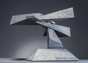 Print of Fine Art Abstract Sculpture by Richard Arfsten