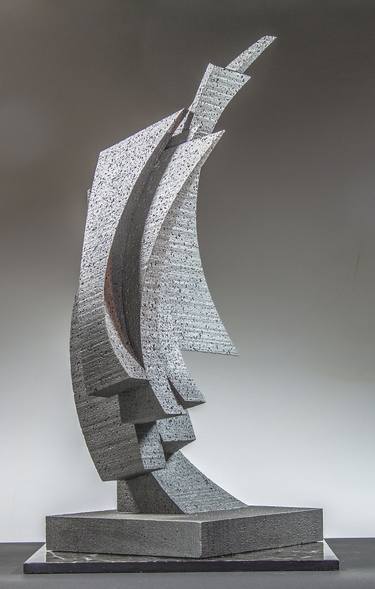 Print of Fine Art Abstract Sculpture by Richard Arfsten