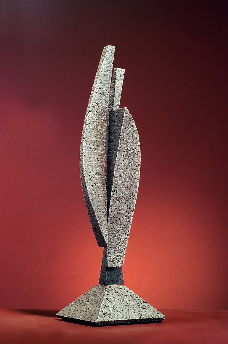 Original Abstract Sculpture by Richard Arfsten