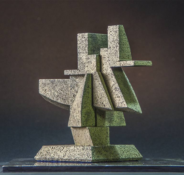 Print of Abstract Sculpture by Richard Arfsten