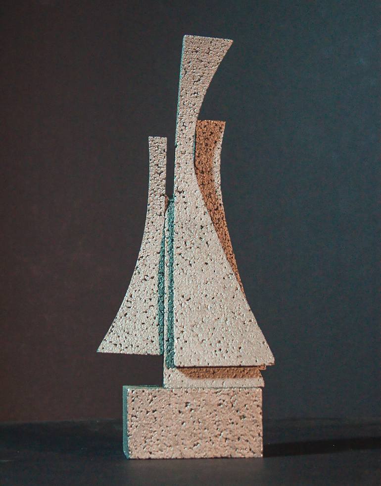Print of Fine Art Abstract Sculpture by Richard Arfsten