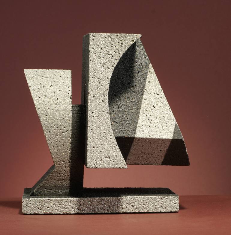 Print of Abstract Sculpture by Richard Arfsten