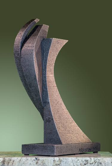 Print of Abstract Religious Sculpture by Richard Arfsten
