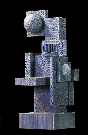 Print of Abstract Sculpture by Richard Arfsten