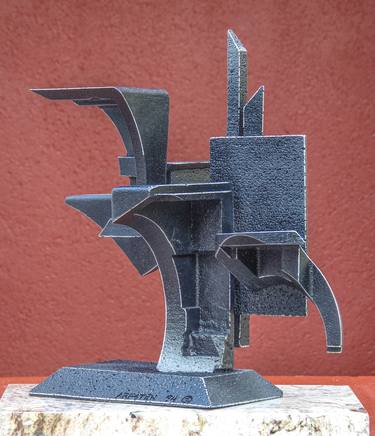 Print of Conceptual Abstract Sculpture by Richard Arfsten