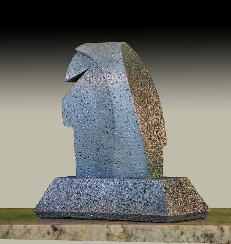 Original Abstract Sculpture by Richard Arfsten