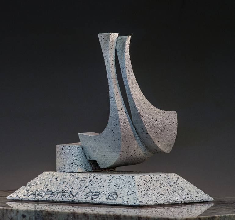 Print of Abstract Sculpture by Richard Arfsten