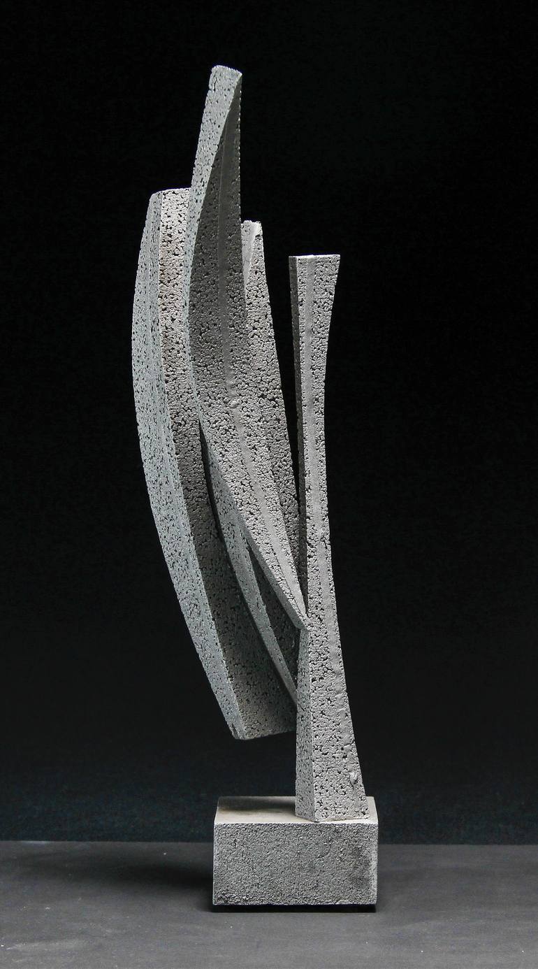 Print of Conceptual Abstract Sculpture by Richard Arfsten