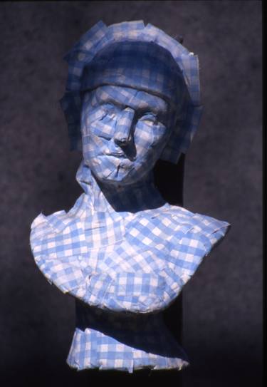 Print of Figurative People Sculpture by Richard Arfsten