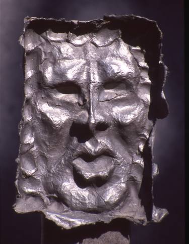 Original Portrait Sculpture by Richard Arfsten
