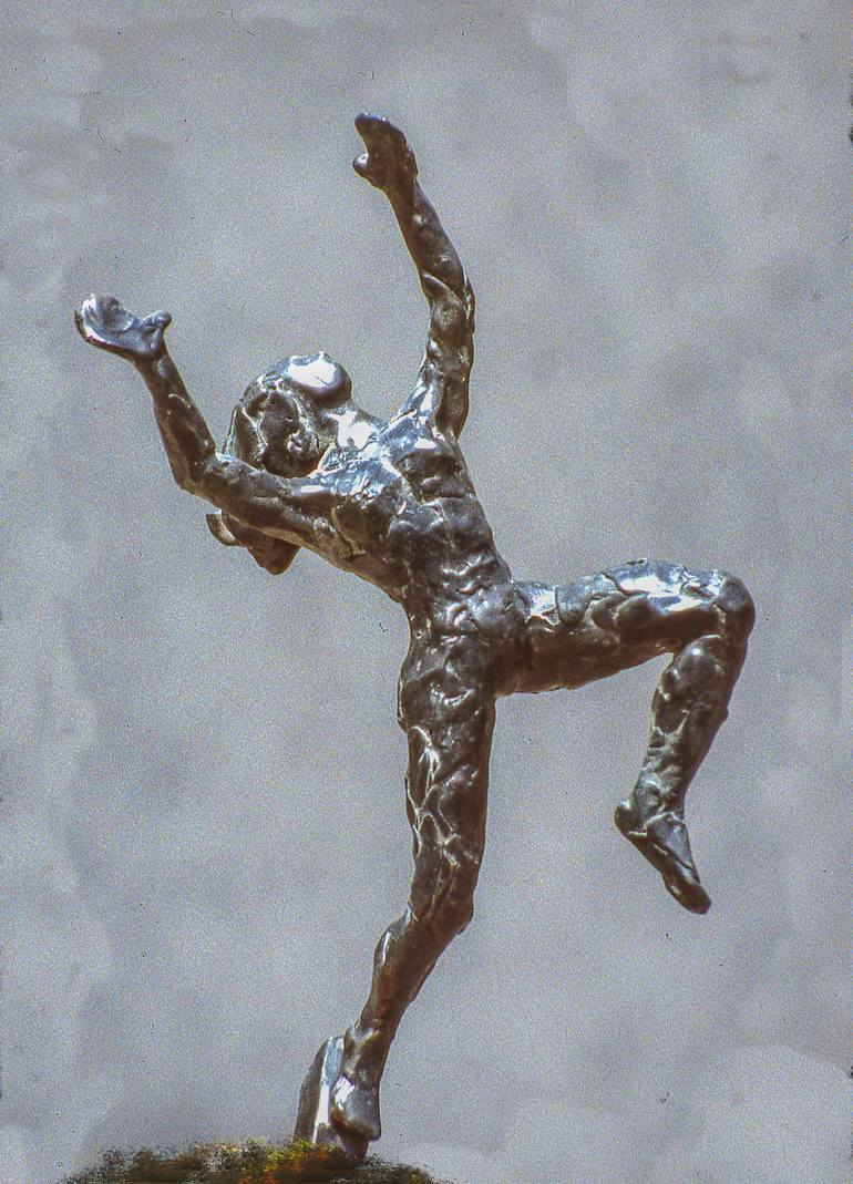 Print of Conceptual Nude Sculpture by Richard Arfsten