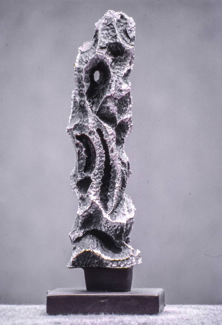 Print of Abstract Expressionism Abstract Sculpture by Richard Arfsten