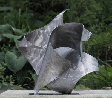 Print of Abstract Sculpture by Richard Arfsten