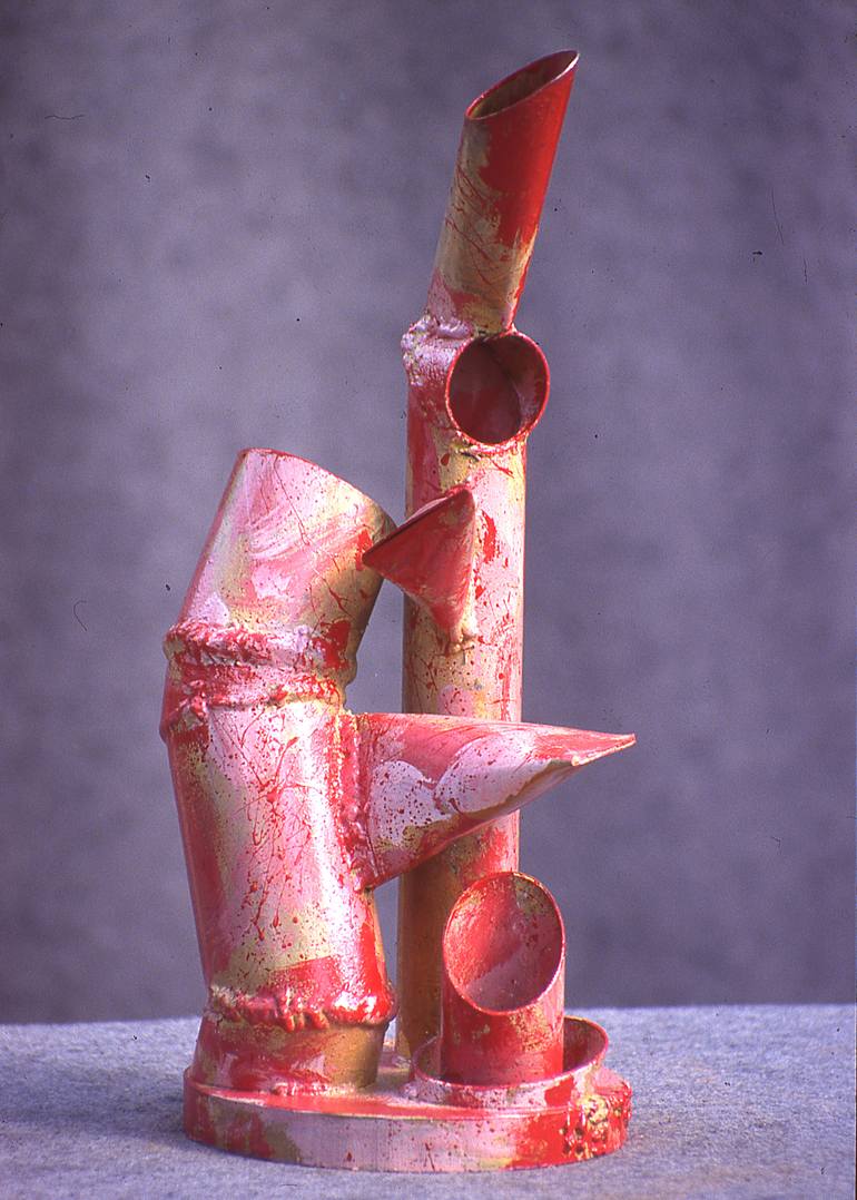Family Sculpture by Richard Arfsten Saatchi Art