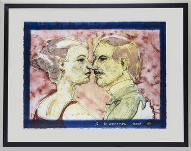 Original Love Printmaking by Richard Arfsten