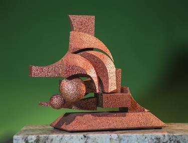 Print of Conceptual Abstract Sculpture by Richard Arfsten