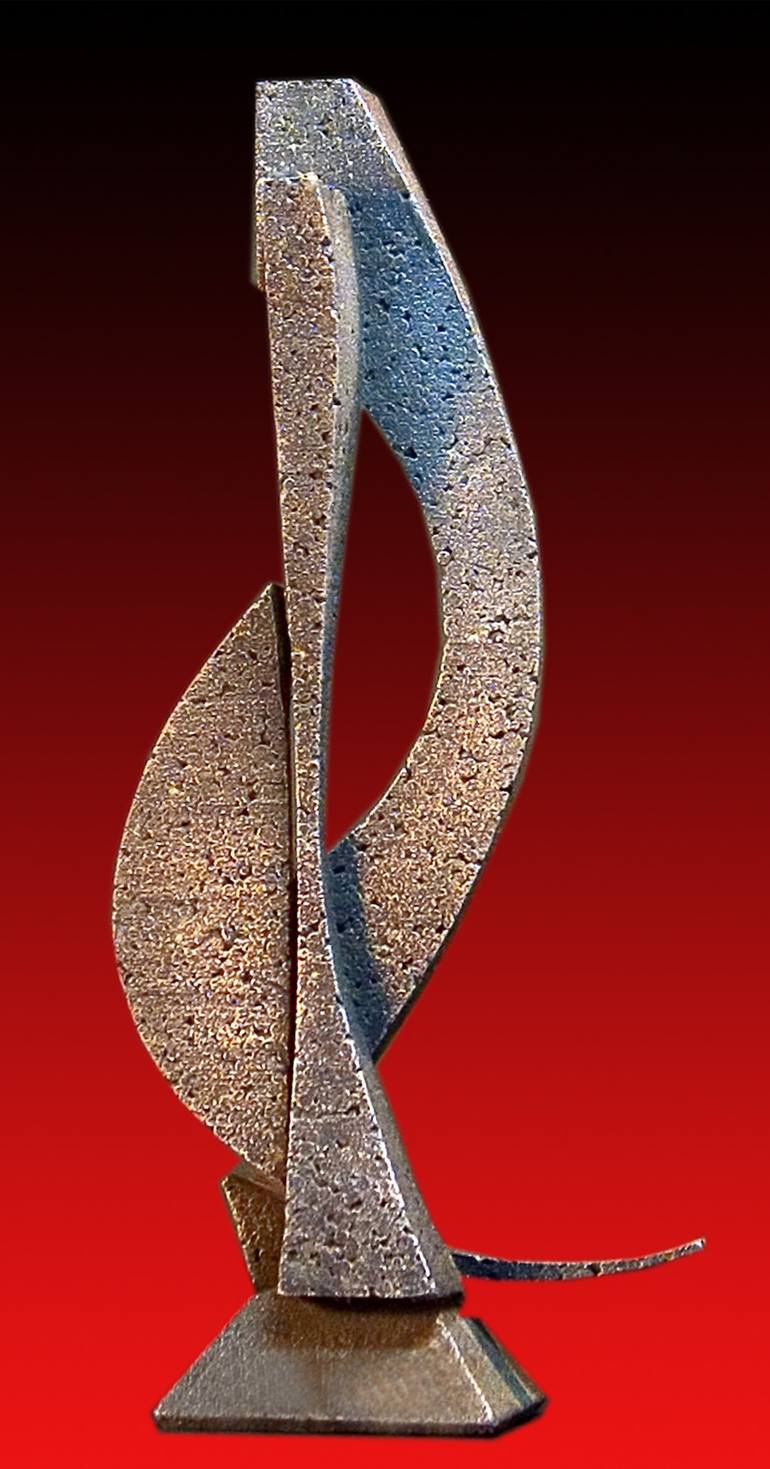 Print of Abstract Sculpture by Richard Arfsten