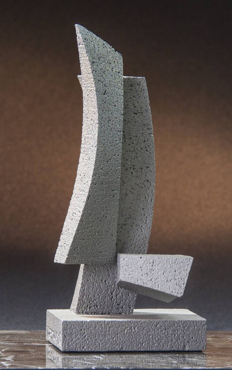 Print of Abstract Sculpture by Richard Arfsten