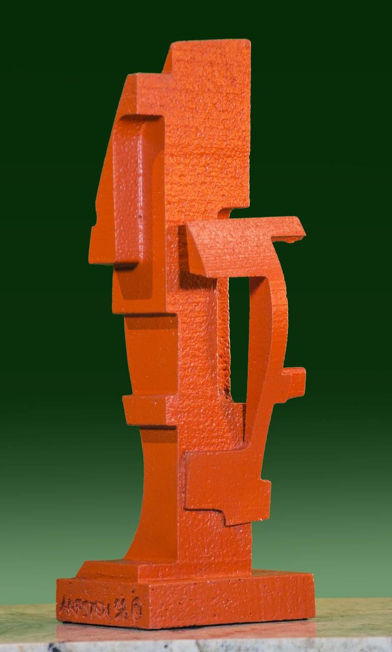 Print of Abstract Sculpture by Richard Arfsten